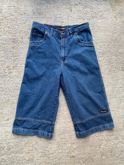 Fubu Vintage Jorts