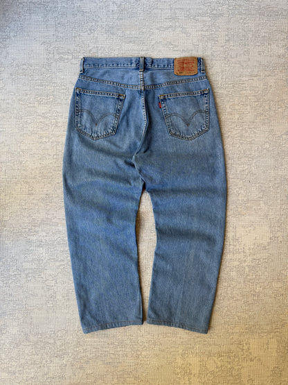 Levi’s 505 Regular Jeans (W34 L29)
