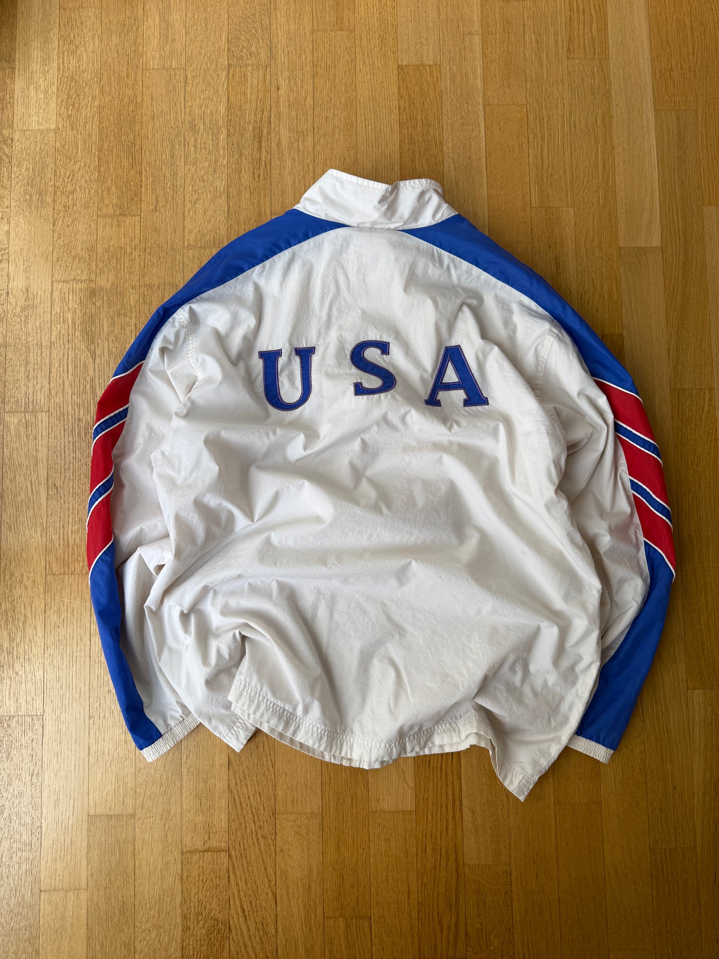 Adidas France 98 Coupe Ou Monde Full-Zip Tracktop (XL)