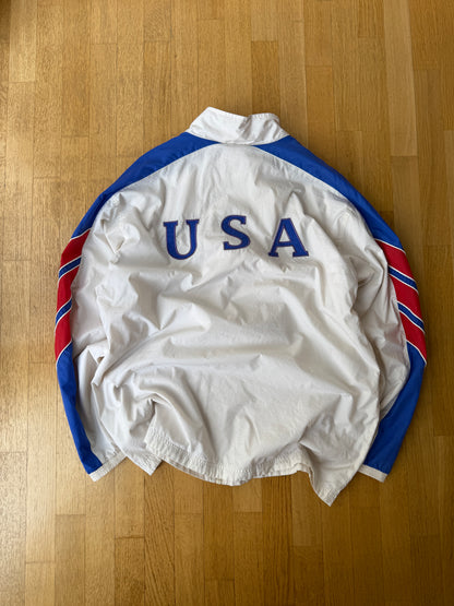 Adidas France 98 Coupe Ou Monde Full-Zip Tracktop (XL)