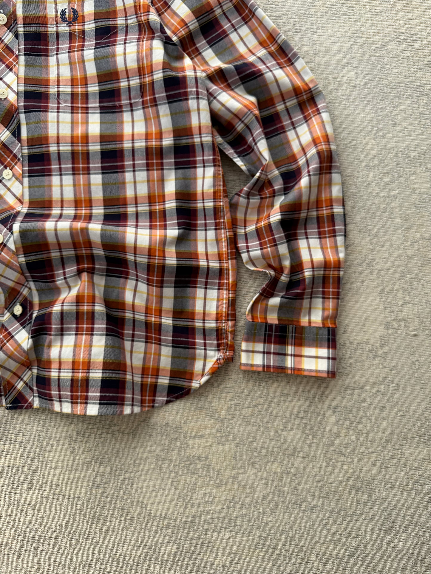 Fred Perry Classic Shirt (M)