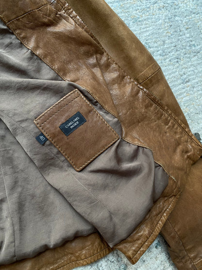 Marc O’P0L0 Vintage Leather Jacket