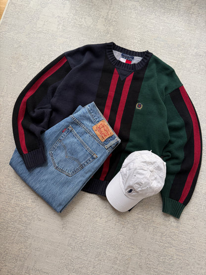 Tommy Hilfiger Vintage Cotton Sweater (M)