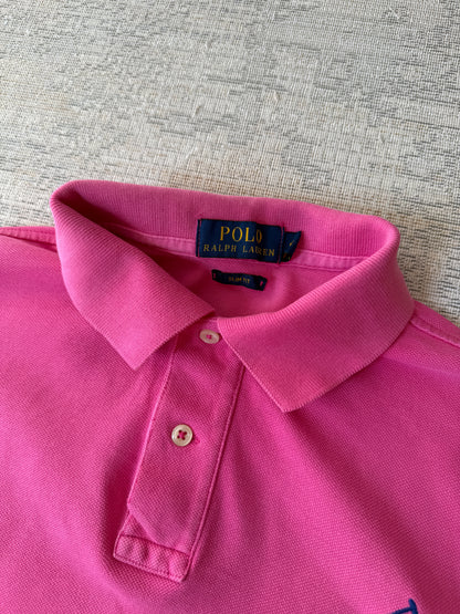 Ralph Lauren Big Logo Polo Tee (S)