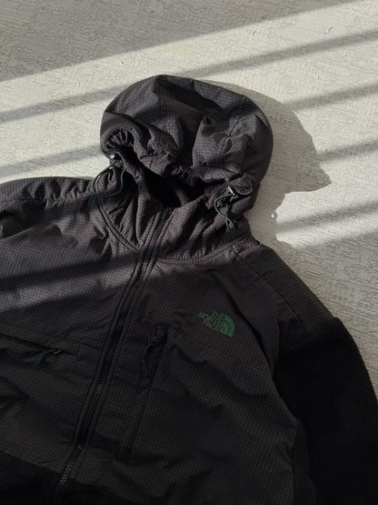 The North Face Hooded Fleece Jacket (XL)