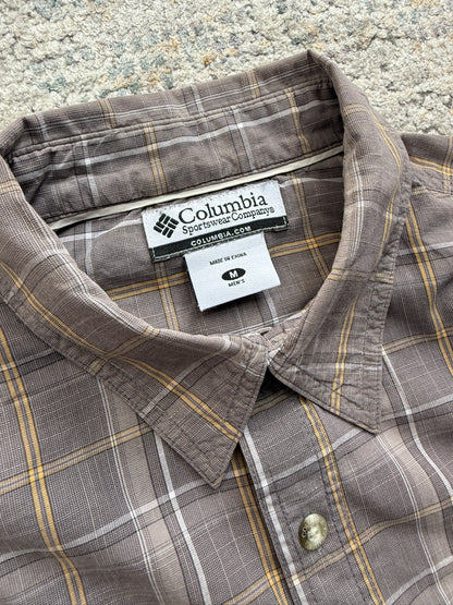 Columbia Sportswear Short-Sleeve Shirt (M)