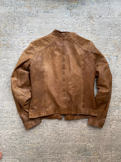 Marc O’P0L0 Vintage Leather Jacket