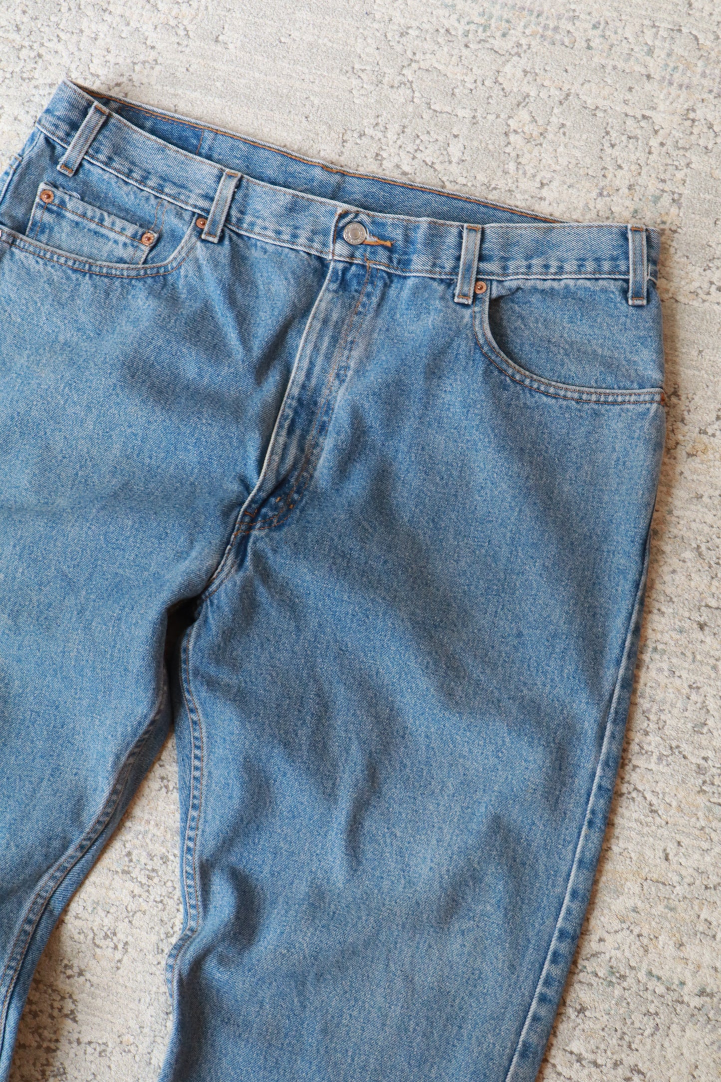 Levi’s 505 Baggy Jeans (W40 L30)