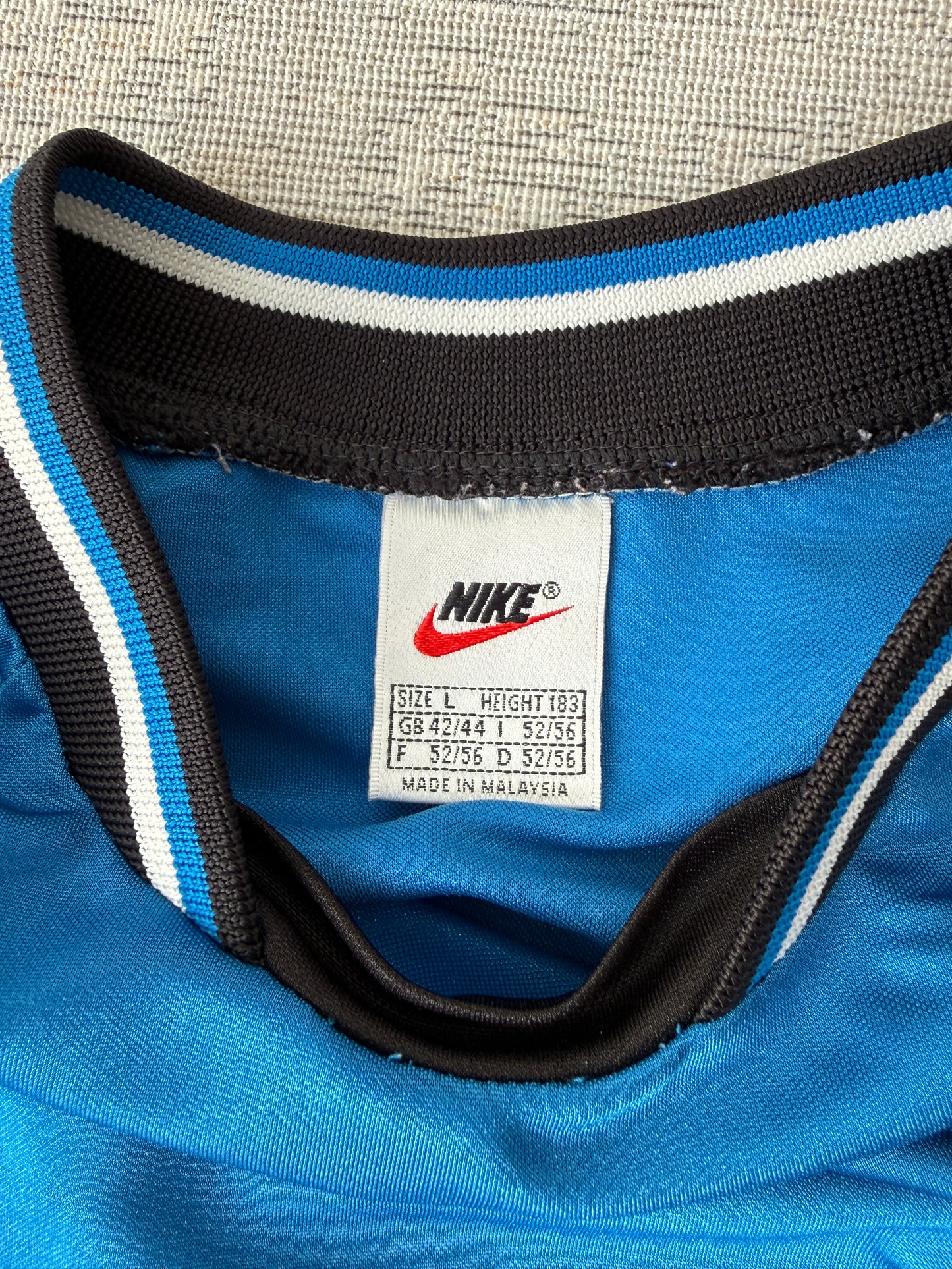 Nike Vintage Goalkeeper Longsleeve Jersey (L)
