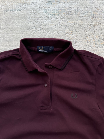 Fred Perry Women’s Polo Tee (S)