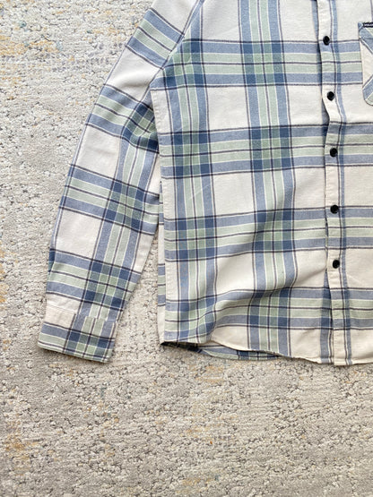 Volcom Caden Fllanelll Shirt (M)