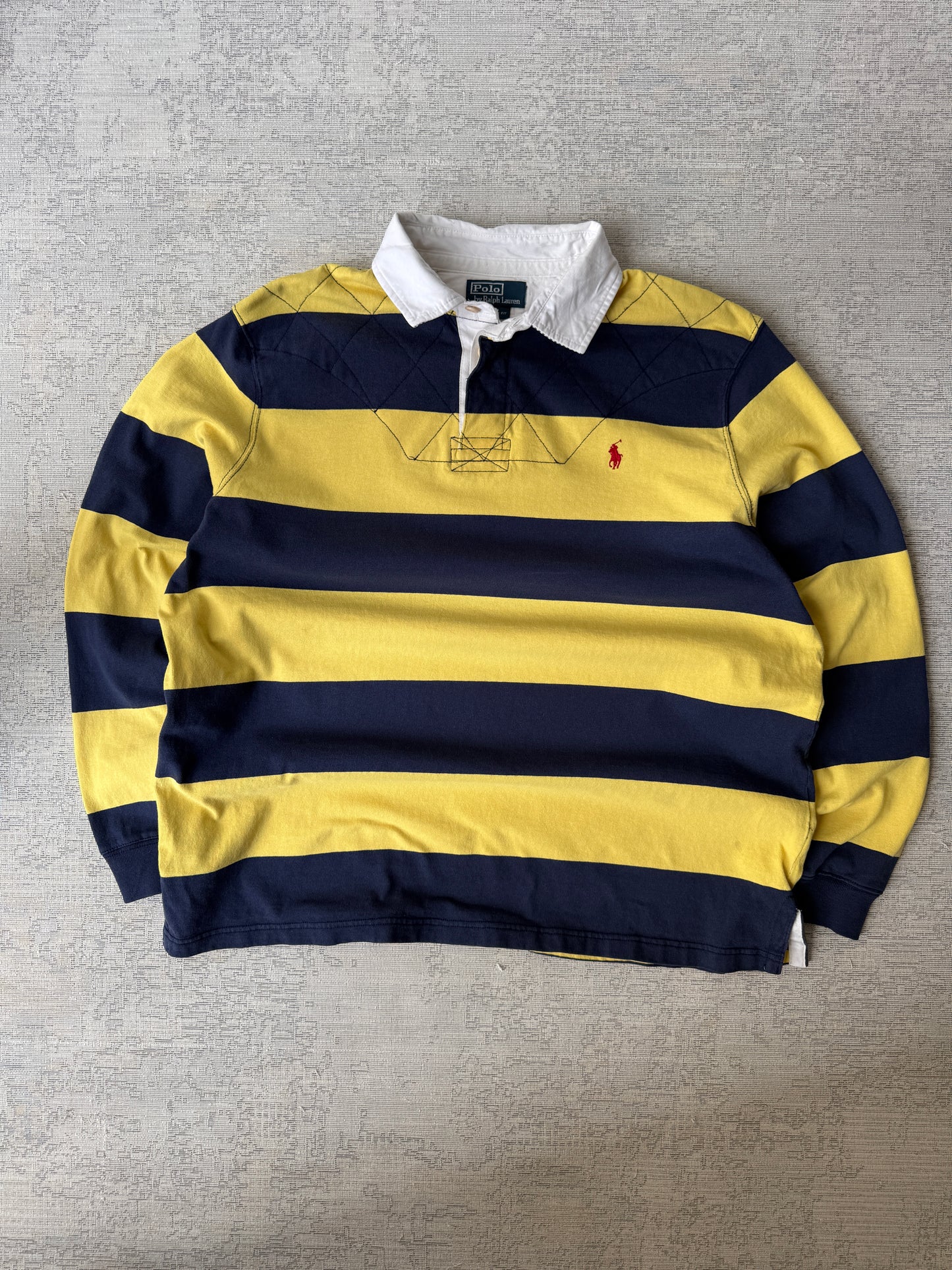Ralph Lauren Rugby Longsleeve Polo (XL)