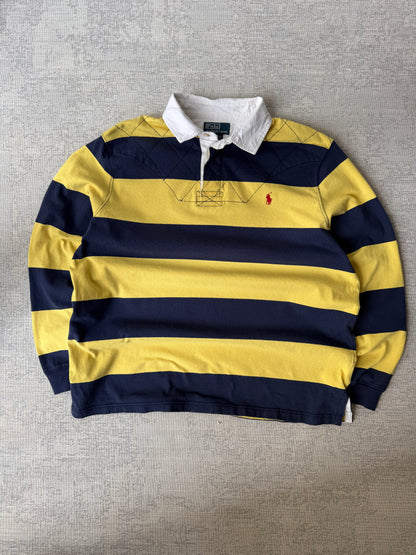 Ralph Lauren Rugby Longsleeve Polo (XL)