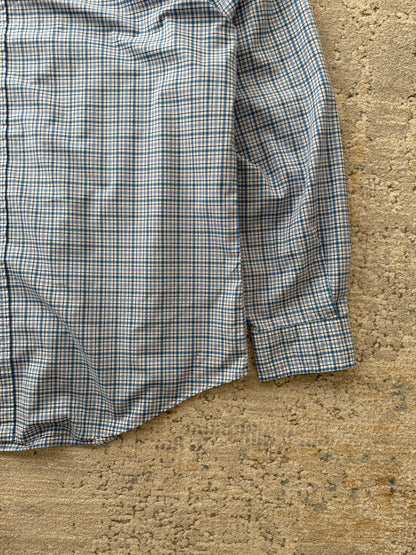 Ralph Lauren 100% Cotton Stretch Shirt (L)