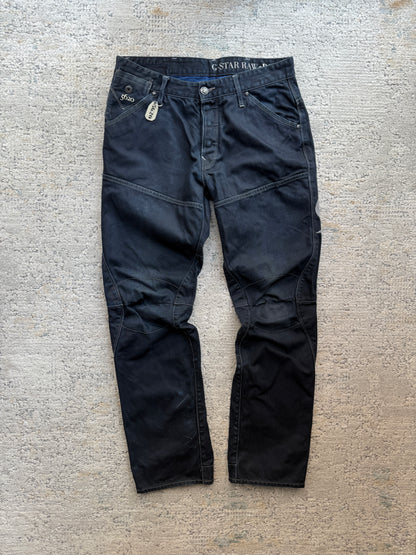 G-Star RAW 5620 3D Moto Vintage Jeans (W33 L32)