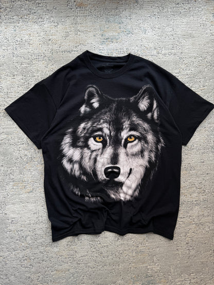 Vintage Wolf Graphic Tee (XP)