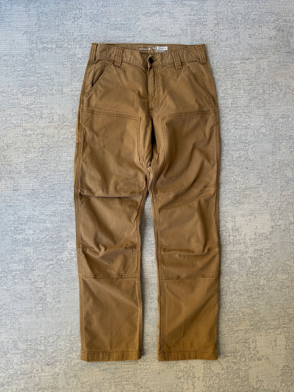Carhartt Relaxed Fit Canvas Double-Front Work Pant (W30 L32)