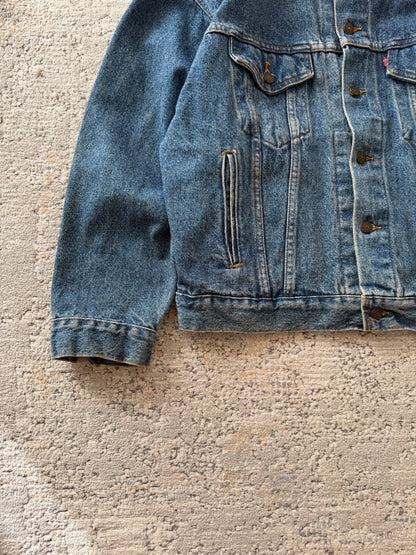 Levi’s Vintage 00’s Denim Jacket Made In US (L)