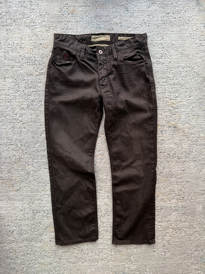Guess Vintage Lincoln Slim-Straight Jeans (W31)