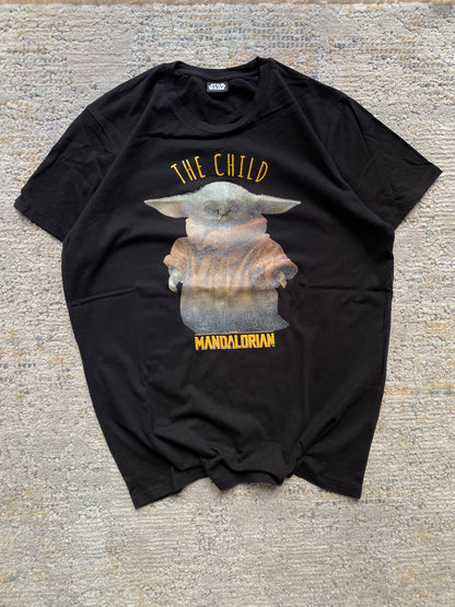 Star Wars The Mandalorian Tee (S)