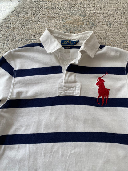 Ralph Lauren Ls Polo (M)
