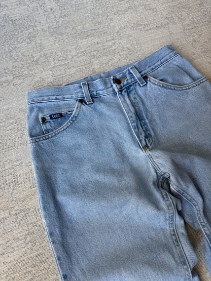 Lee Classic Straight Jeans (Women’s M)