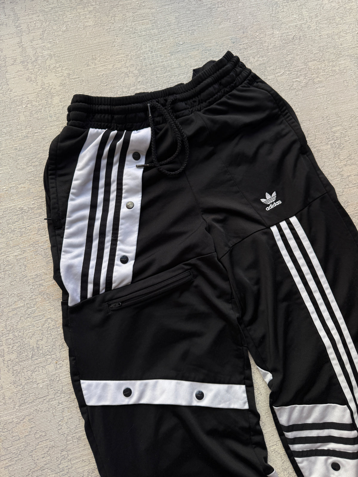 Adidas Originals Y2K Utility Snap Track Pants (Women’s S)