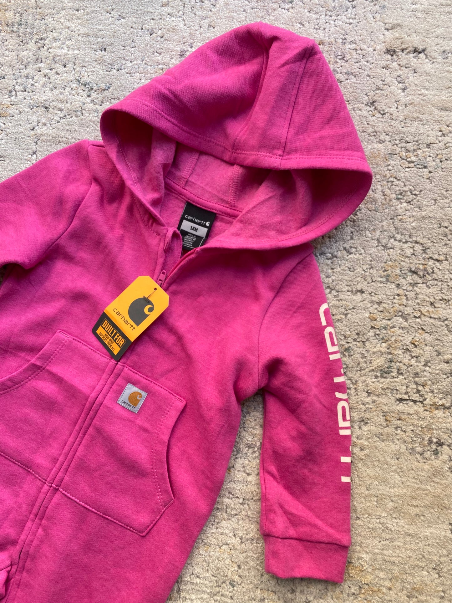 Carhartt Kids One-Piece (18M)