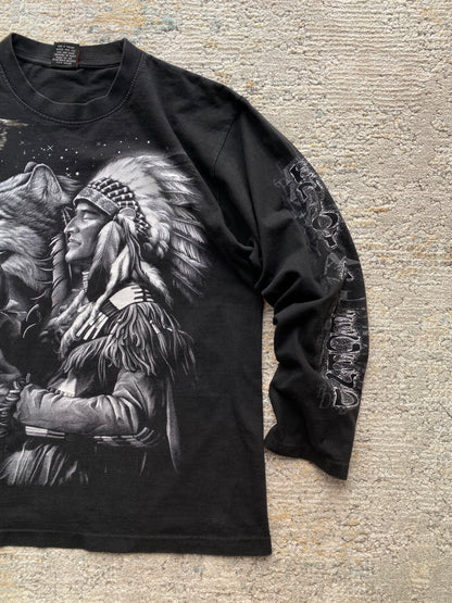 Rock Eagle 1996 Longsleeve (L)