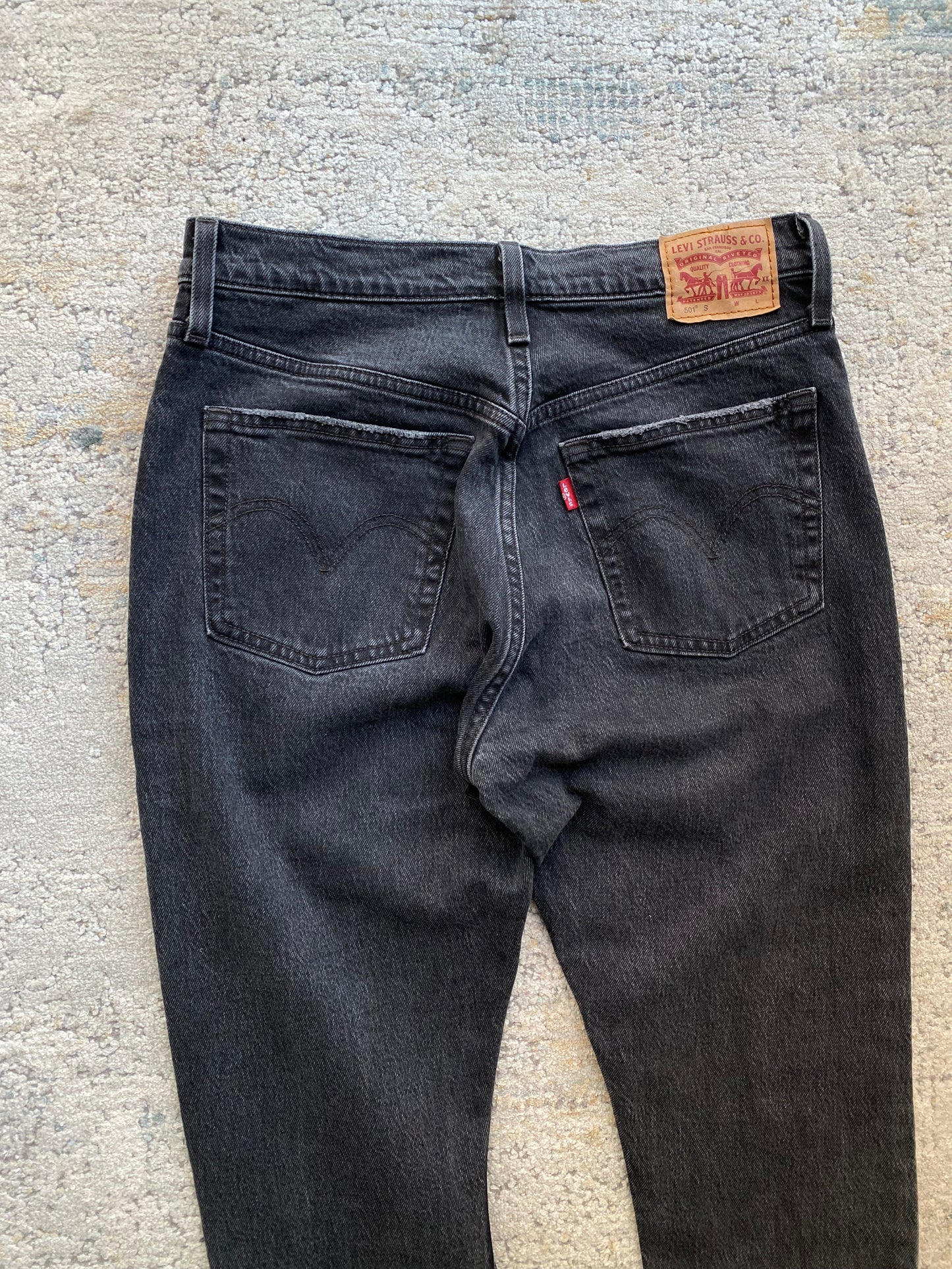 Levi’s 501 Jeans (W28 L28)