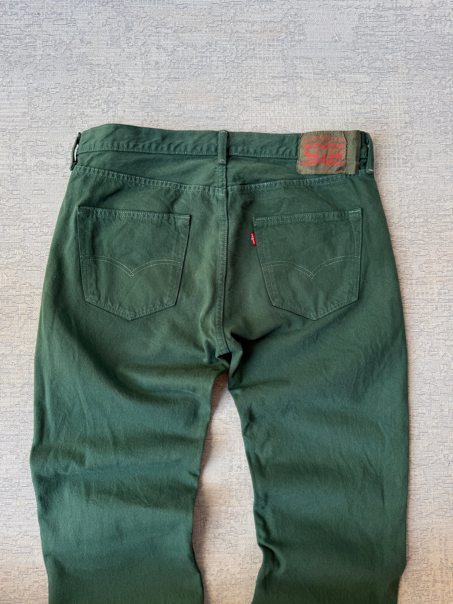 Levi’s Vintage 501 Jeans (W34 L34)