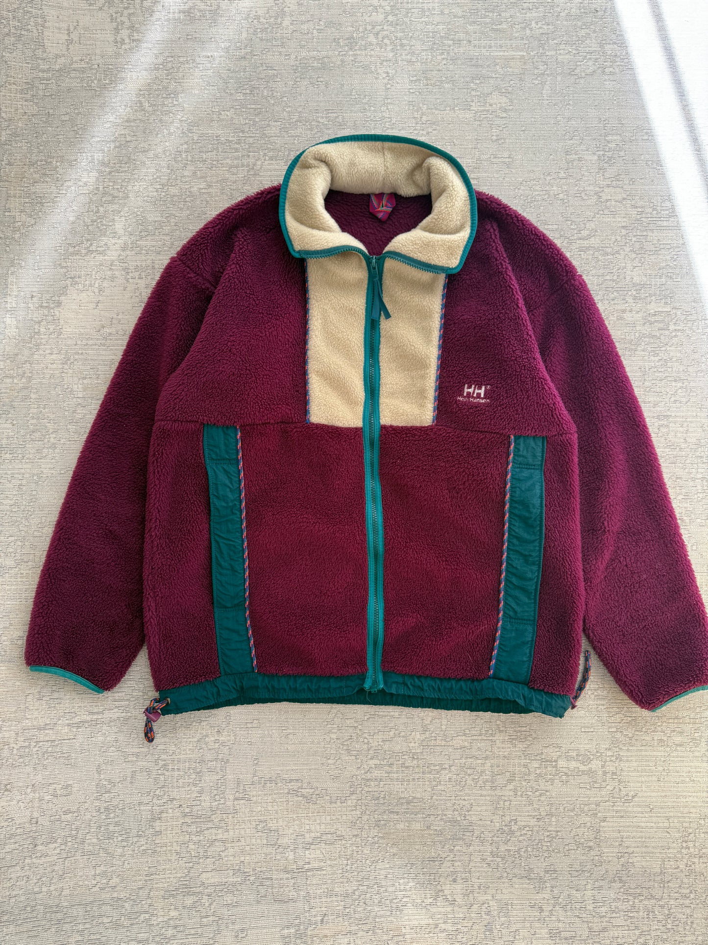 Hally Hansen Full-Zip Fleece (L)