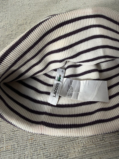 Lacoste Stripped Beanie (OneSize)