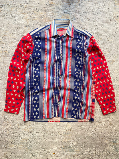 Vintage Crazy Ls Shirt