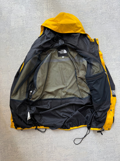 Vintage 90s The North Face Mountain Light GORE-TEX Jacket – Yellow/Black (L)