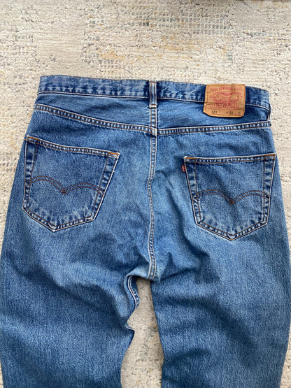 Levi’s 501 Jeans (W33 L22)