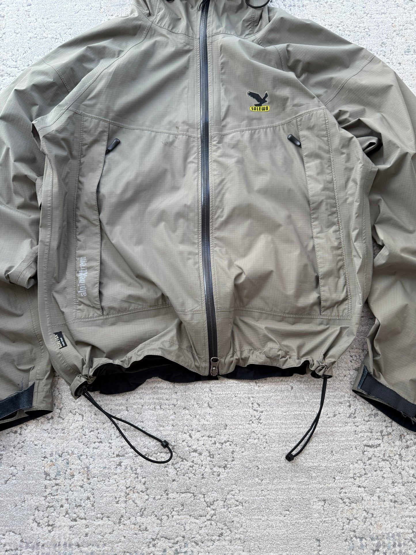 Salewa Gore-Tex Technical Jacket (Women’s M)
