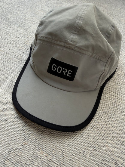 Gorewear ID Cap – Lab Gray / Black (OS)