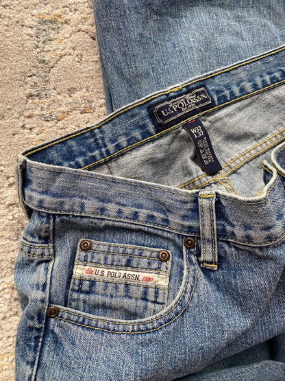 U.S P0l0Assn. Jeans