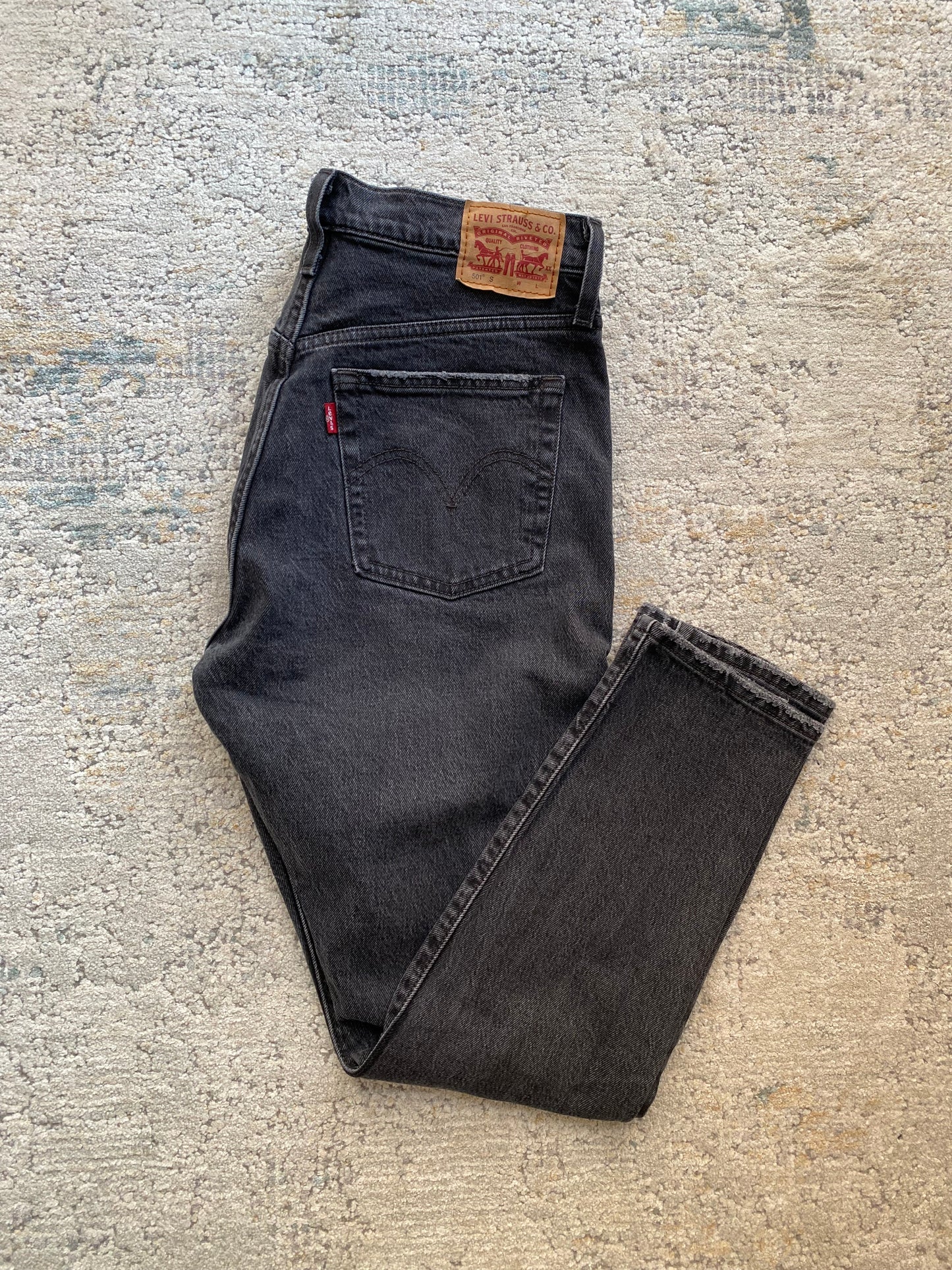 Levi’s 501 Jeans (W28 L28)