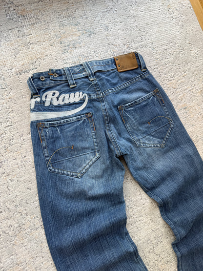 G-Star 00’s Retro Jeans (W30 L32)