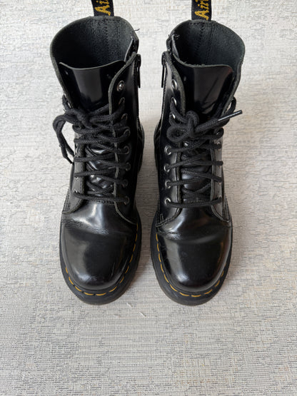 Dr Martens Jadon Boots Smooth Leather (38)