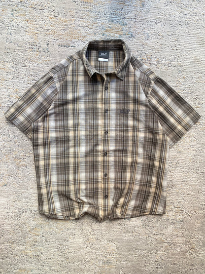 JackWolfskin Short Sleeve Shirt
