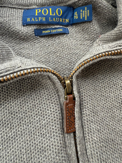 Ralph Lauren 3/4 Jumper Pima Cotton (L)