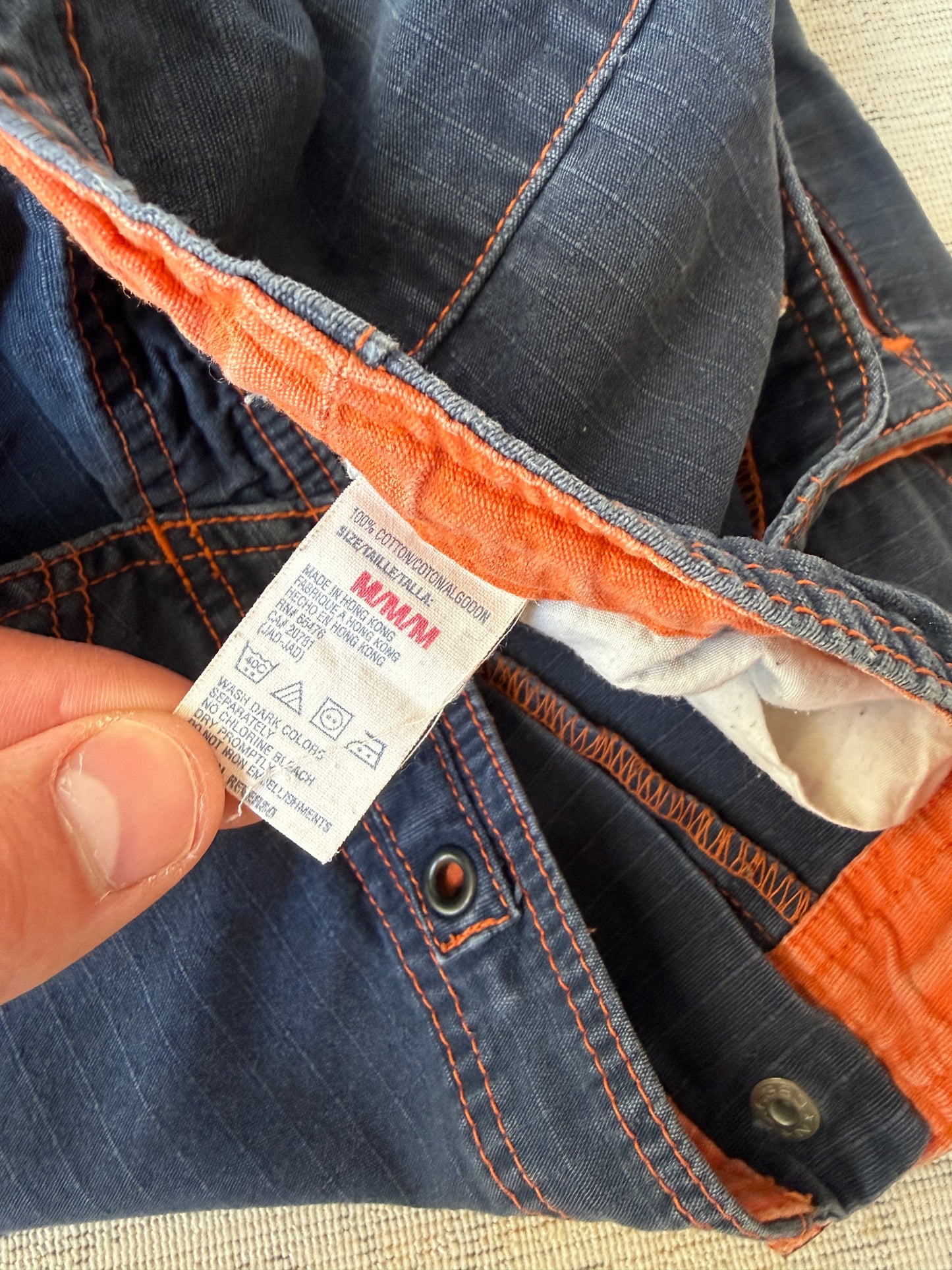 Tommy Hilfiger Cargo Shorts (M)