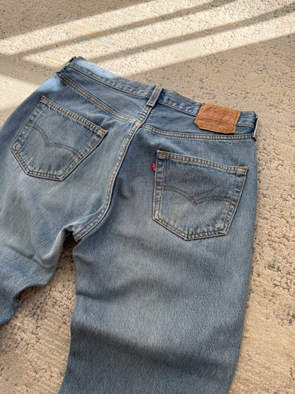 Levi’s 501 Vintage Jeans (W34 W30)