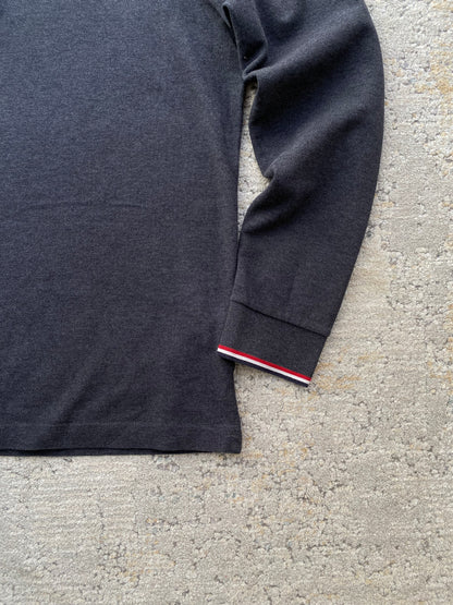Moncler Longsleeve Polo (M)