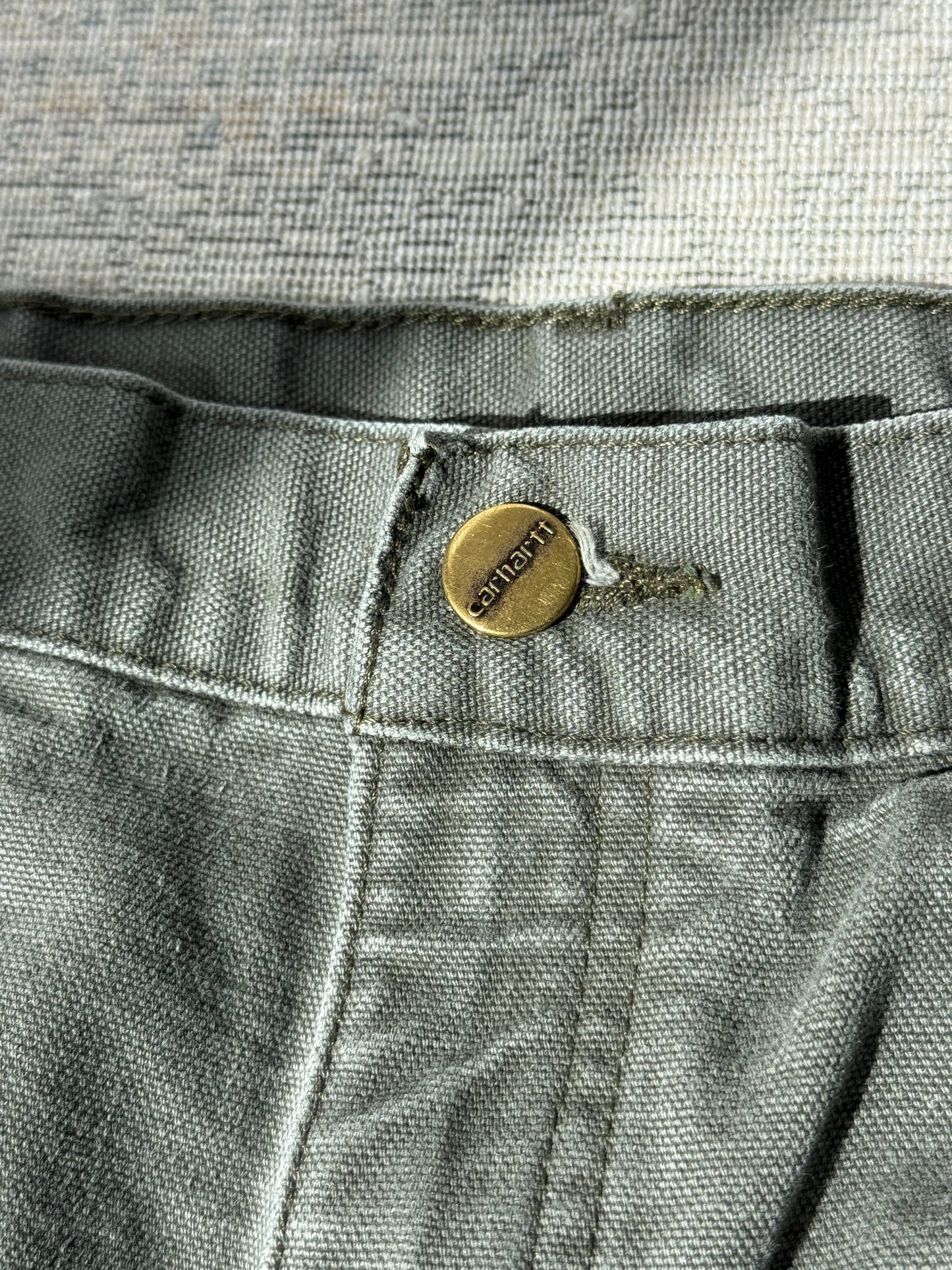 Carhart B111 Carpenter Work Pant (W32 L30)