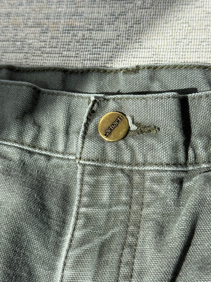 Carhart B111 Carpenter Work Pant (W32 L30)
