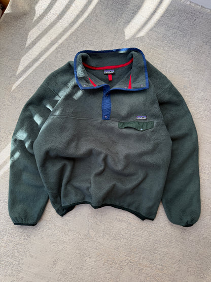 Patagonia Snap-T Pullover Fleece (XL)
